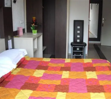 Cit'hotel Du Tigre 2* Verdun-sur-Meuse