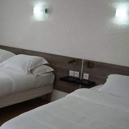 Cit'hotel Du Tigre ホテル 2*