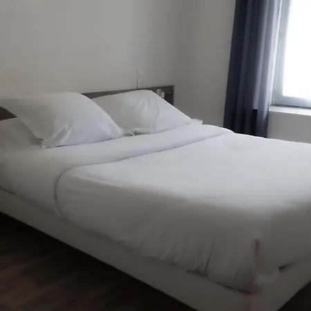 Cit'hotel Du Tigre 2* Verdun-sur-Meuse