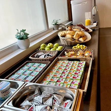 Cit'hotel Du Tigre فردان سور ميوز