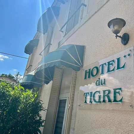 Cit'hotel Du Tigre