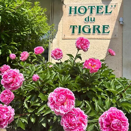 Cit'hotel Du Tigre Hotel 2*