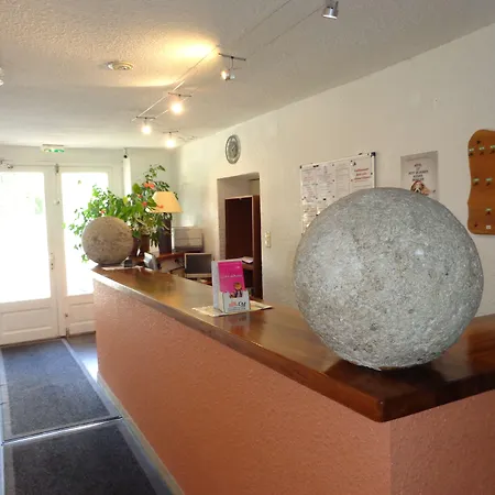 Cit'hotel Du Tigre 2* Verdun-sur-Meuse