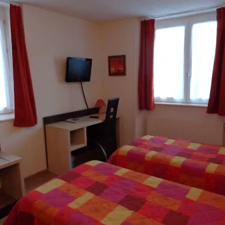 Cit'hotel Du Tigre Hotel