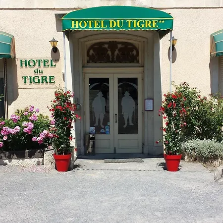 Cit'hotel Du Tigre Verdun