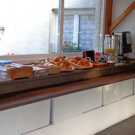 فندق Cit'hotel Du Tigre 2*