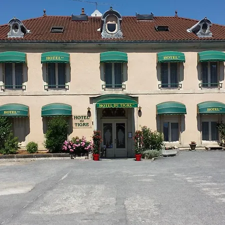 Hotel Cit'hotel Du Tigre 2*