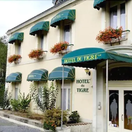 Hotel Cit'hotel Du Tigre 2*