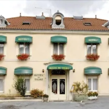 Cit'hotel Du Tigre فردان سور ميوز