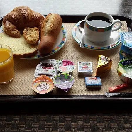 فندق Cit'hotel Du Tigre