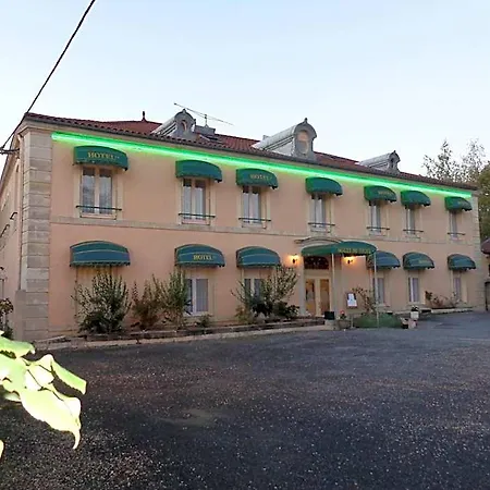 Hotel Cit'hotel Du Tigre 2*