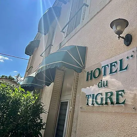 Cit'hotel Du Tigre 2*