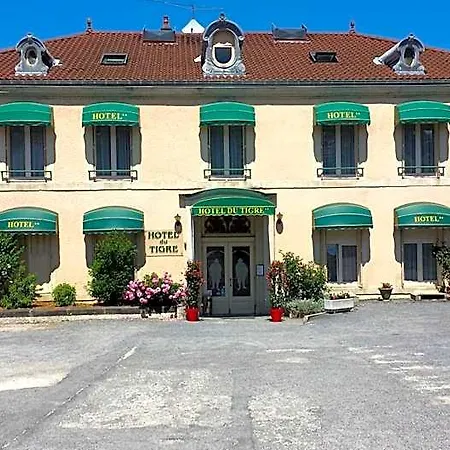 Cit'hotel Du Tigre 2*