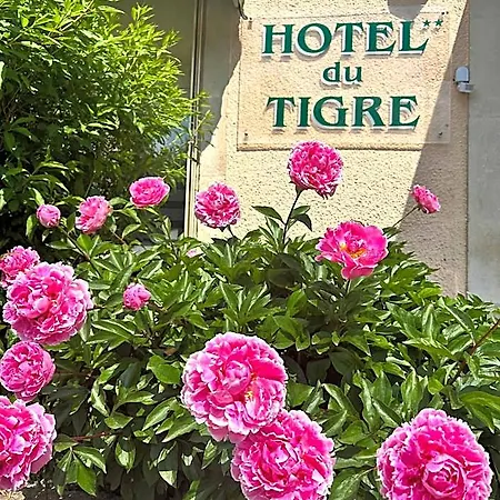 Hotel Cit'hotel Du Tigre