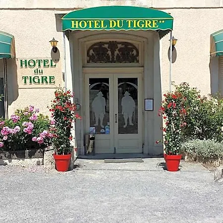 Cit'hotel Du Tigre Hotel
