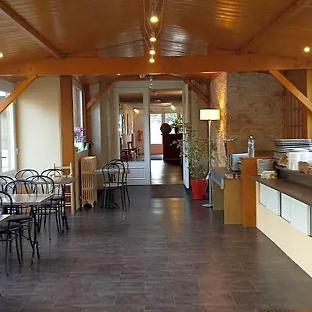 Cit'hotel Du Tigre Hotel Verdun-sur-Meuse