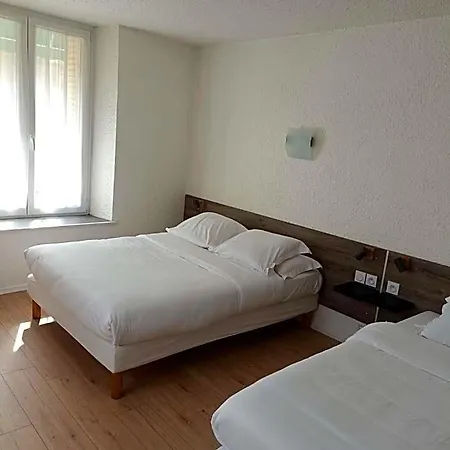 Cit'hotel Du Tigre Hotel Verdun-sur-Meuse