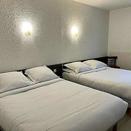 Cit'hotel Du Tigre 2* Верден-сюр-Мёз