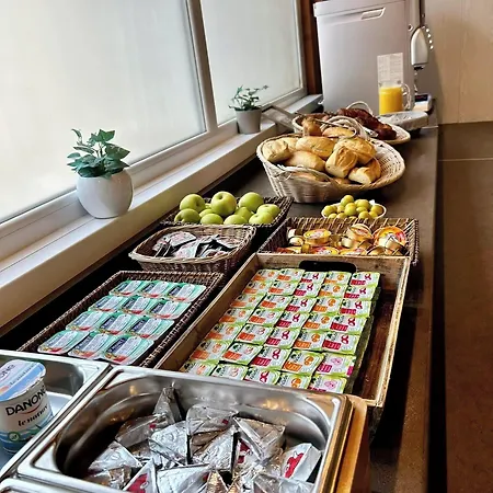 Cit'hotel Du Tigre Hotel