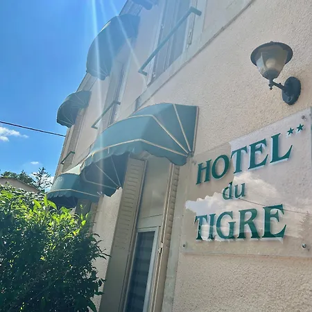 Cit'hotel Du Tigre 2* Verdun