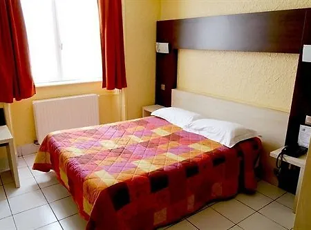 Cit'hotel Du Tigre Verdun-sur-Meuse