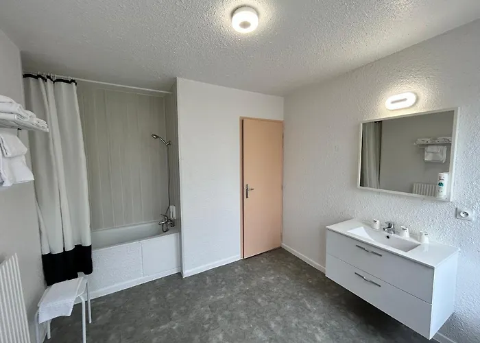 Cit'hotel Du Tigre Verdun-sur-Meuse