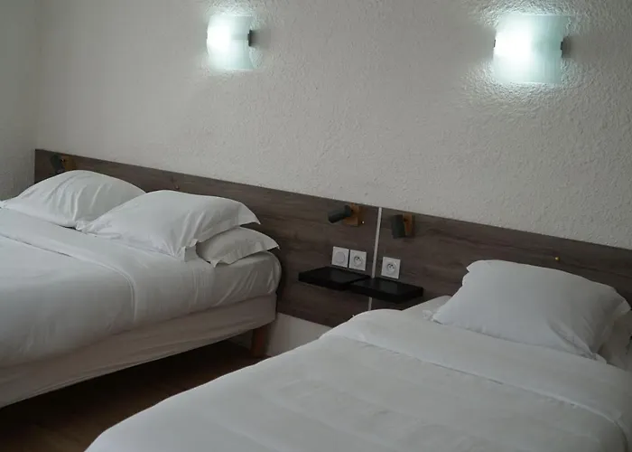 Cit'hotel Du Tigre Hotel 2*