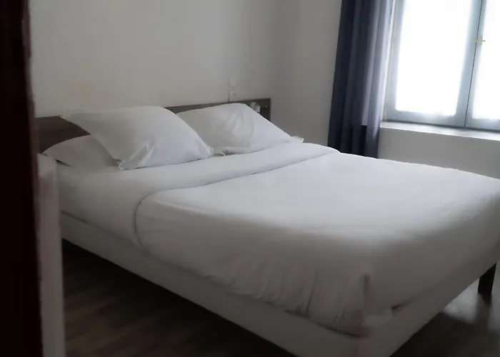 Cit'hotel Du Tigre 2* Verdun-sur-Meuse