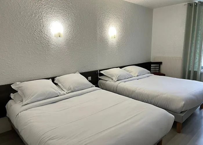 Hotel Cit'hotel Du Tigre Verdun-sur-Meuse