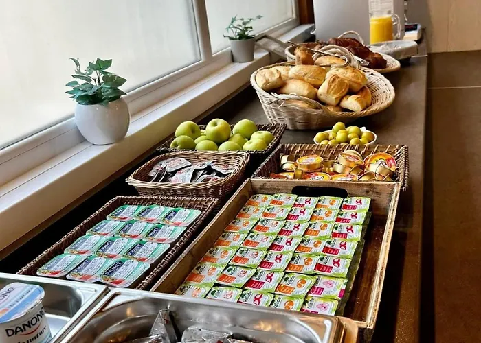 Cit'hotel Du Tigre Verdun