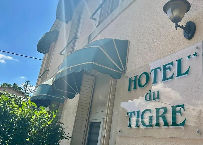 Cit'hotel Du Tigre