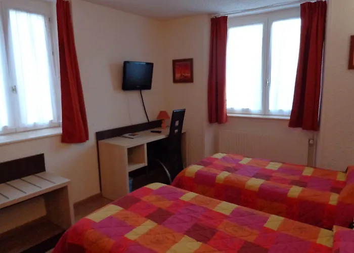 Cit'hotel Du Tigre Hotel