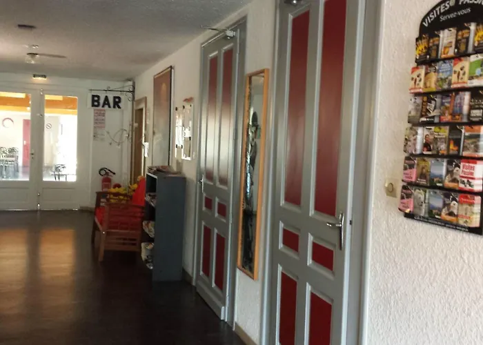 Hotel Cit'hotel Du Tigre