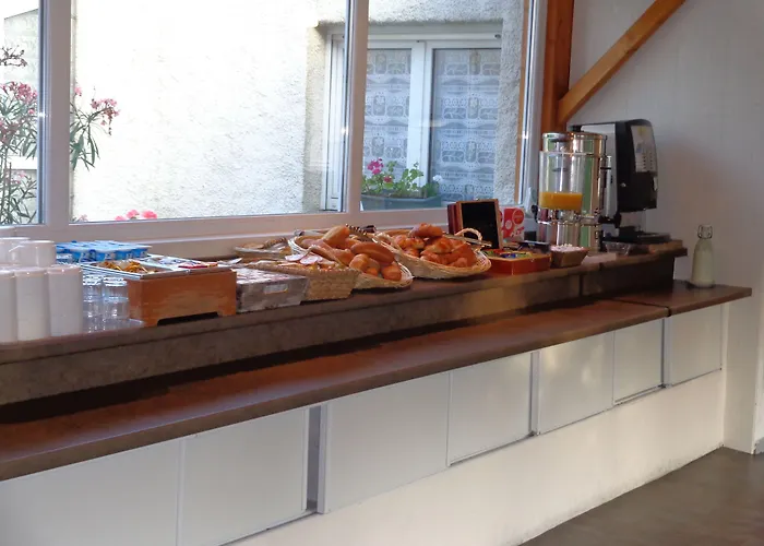 Hotel Cit'hotel Du Tigre 2*