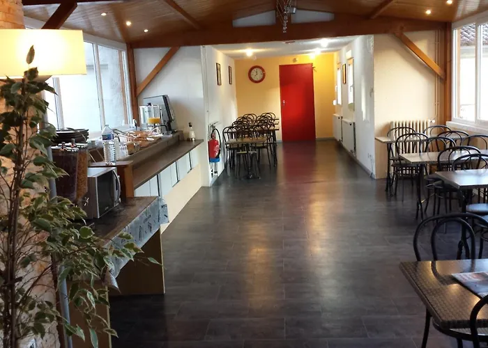 Cit'hotel Du Tigre Hotel Verdun