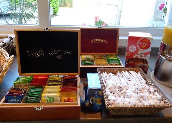 Hotel Cit'hotel Du Tigre 2*