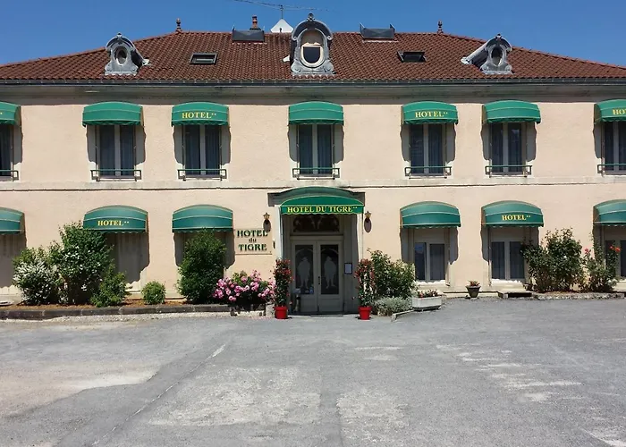 Hotel Cit'hotel Du Tigre 2*