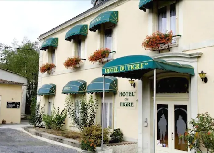 Hotel Cit'hotel Du Tigre 2*