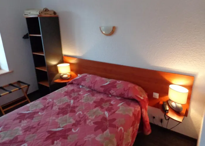 Cit'hotel Du Tigre 2*