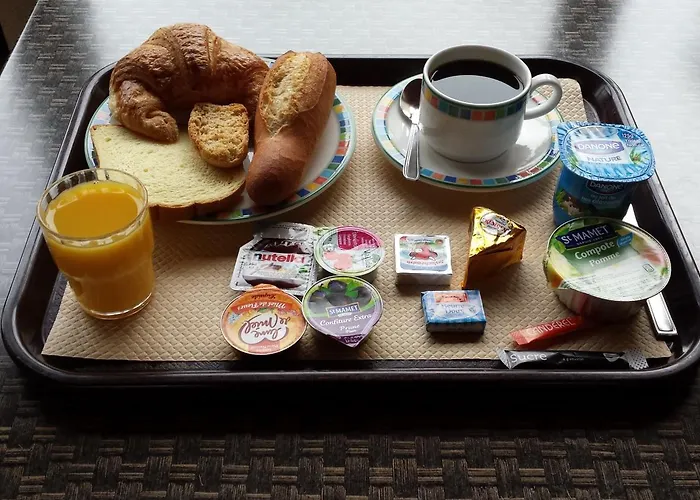 Hotel Cit'hotel Du Tigre