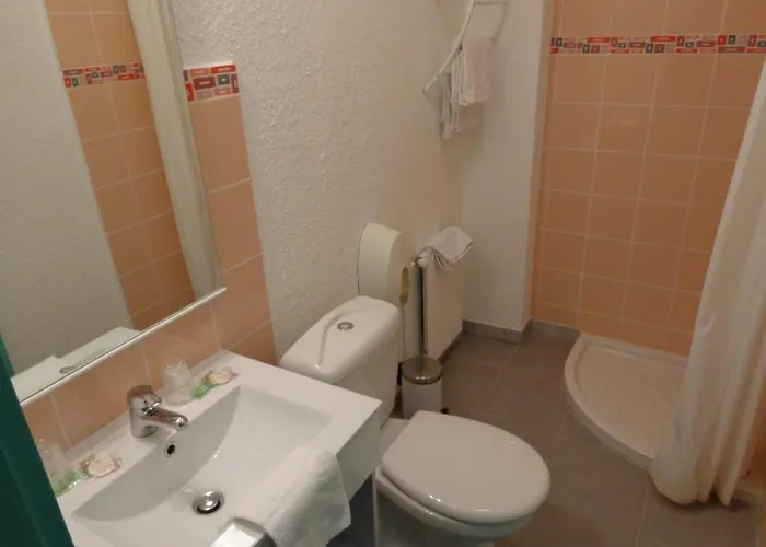 Hotel Cit'hotel Du Tigre Verdun