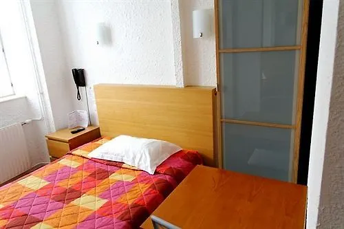 Hotel Cit'hotel Du Tigre Verdun-sur-Meuse