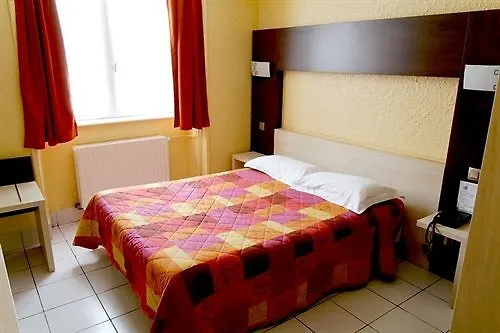 Cit'hotel Du Tigre Verdun-sur-Meuse