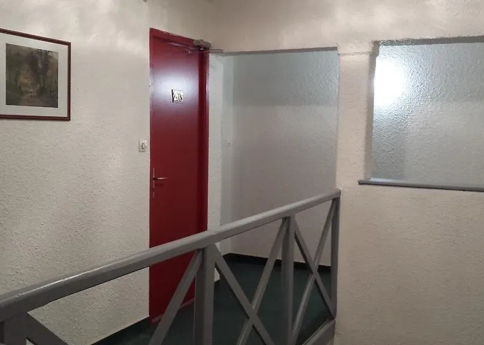 Cit'hotel Du Tigre Verdun-sur-Meuse